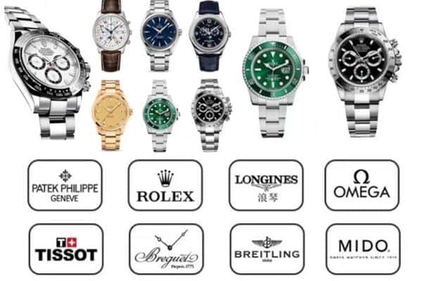 红河绿春县回收名表